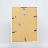 Effect Holzrahmen Profil 35 weiß 7x10 cm Normalglas Abstandshalter