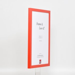 Деревянный каркас Top Cube 70x70 см красное обычное стекло