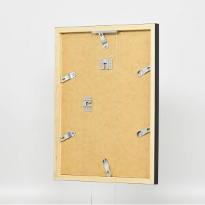 Деревянный каркас Top Cube 9x13 см черное обычное стекло