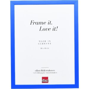 Деревянная рама Top Cube 9x13 см морское антибликовое стекло