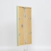 Effect Holzrahmen Profil 35 grün 9x13 cm Normalglas Abstandshalter