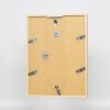 Effect Holzrahmen Profil 35 hellbraun 9x13 cm Normalglas Abstandshalter
