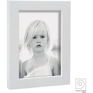 MASCAGNI M882 Holz-Fotorahmen 13x18 bis 20x30 cm
