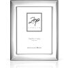 ZEP Fotorahmen Pienza Silber Hochglanz 9x13 cm bis 20x25 cm