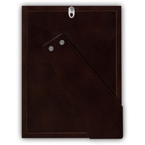 ZEP Hochglanz-Rahmen Erice silber