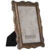 Clayre & Eef Bilderrahmen gold 17x2x22 cm 13x18 cm 2F0828