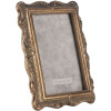 Фоторамка золотая 19x2x24 см - 13x18 см 2F0830