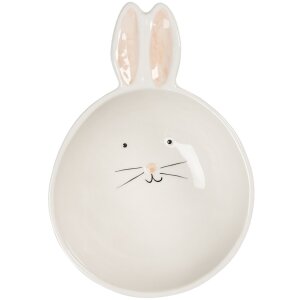 Миска кремовая 11x27x3 см 6CEBO0054