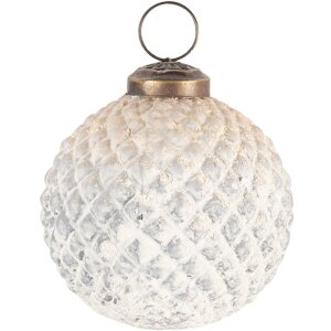 Елочные игрушки Clayre & Eef круглые Ø 7 см...