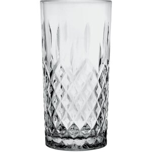 Стакан для питья серый Ø 7x15 см - 300 мл 6GL3470