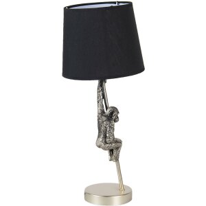 Настольная лампа Обезьяна золото Ø 20x49 см E27 6LMC0049