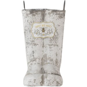 Держатель для растений серый 18x24x31-35 см 6Y4253