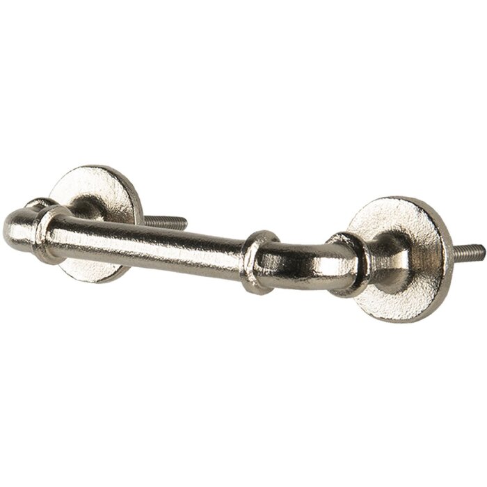 Ручка серая 13x4x3 см 6Y4429