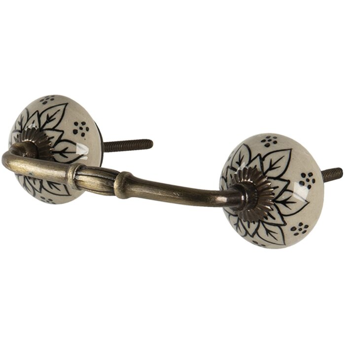 Ручка 14x4x3 см 6Y4436