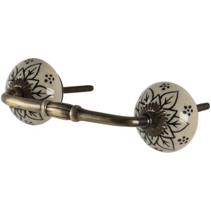 Ручка 14x4x3 см 6Y4436