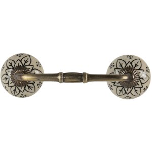 Ручка 14x4x3 см 6Y4436