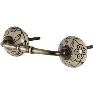 Ручка 14x4x3 см 6Y4437