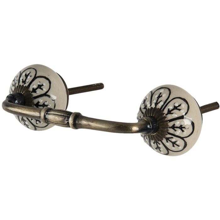 Ручка 14x4x3 см 6Y4439