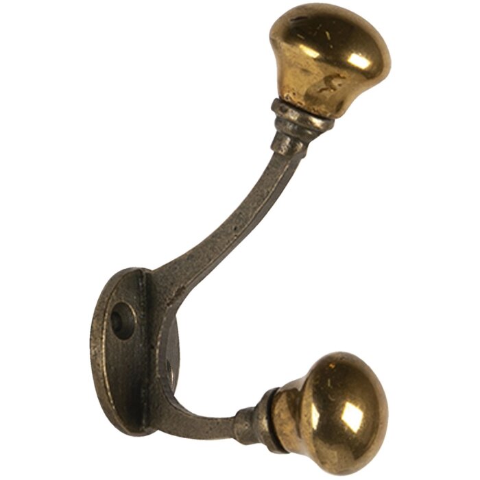 Настенный крючок золото 3x5x9 см 6Y4586GO