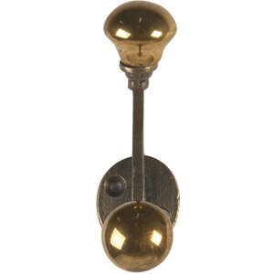 Настенный крючок золото 3x5x9 см 6Y4586GO