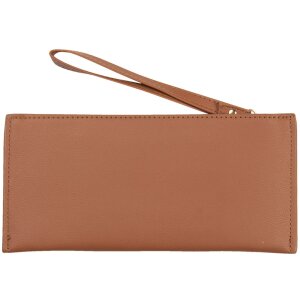 Кошелек коричневый 21x10 см JZWA0118CH