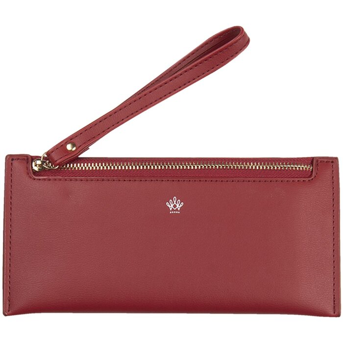 Кошелек красный 21x10 см JZWA0118R