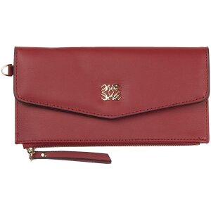 Кошелек красный 20x10 см JZWA0119R