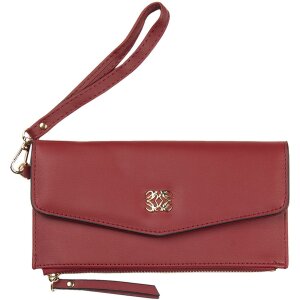 Кошелек красный 20x10 см JZWA0119R