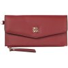 Кошелек красный 20x10 см JZWA0119R
