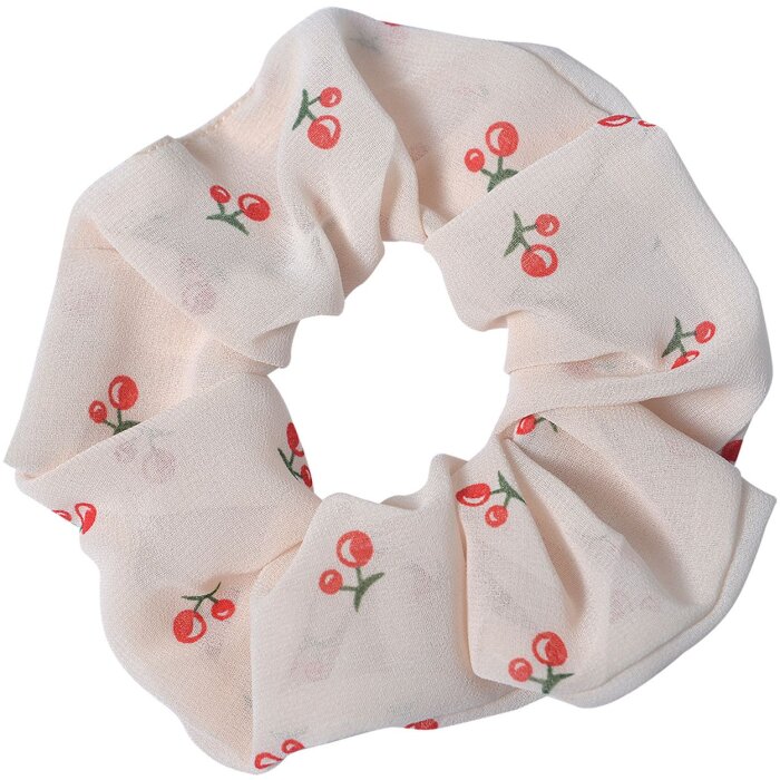 Ободок для волос бежевый Ø 10 см MLHCD0161Y