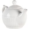 Заварочный чайник кремовый 21x13x14 см - 750 мл PLTE