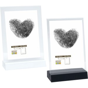 Deknudt Holzfotohalter S58RV 10x15 bis 15x20 cm