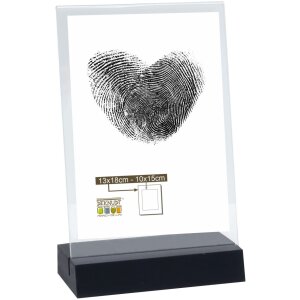 Deknudt Holzfotohalter S58RV 10x15 bis 15x20 cm