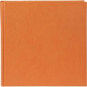 Goldbuch Fotoalbum Hanf-Papeterie 25x25 cm und 30x31 cm 60 weiße Seiten