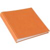 Goldbuch Fotoalbum Hanf-Papeterie 25x25 cm und 30x31 cm 60 weiße Seiten