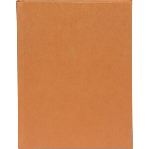 Пеньковый канцелярский блокнот 15x22 см