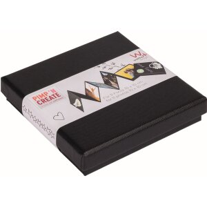 Фальшбокс Walther PIMP AND CREATE 10 фотографий 10x10 см...