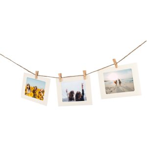 Вальтер фотогирлянда PIMP AND CREATE 10 фотографий 10x15 см