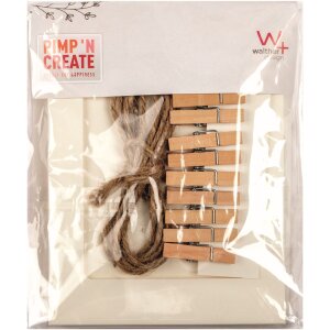 Вальтер фотогирлянда PIMP AND CREATE 10 фотографий 10x15 см