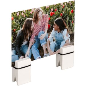 Walther Bilderhalter PIMP AND CREATE 2er Set weiß