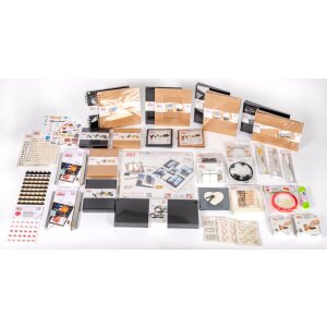 Walther Bilderhalter PIMP AND CREATE 2er Set weiß