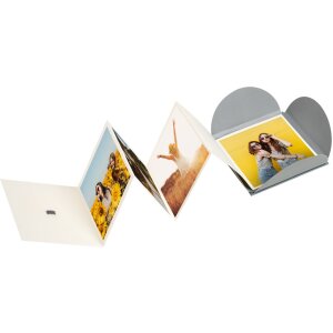 Walther Leporello PIMP AND CREATE дизайн сердца 11...