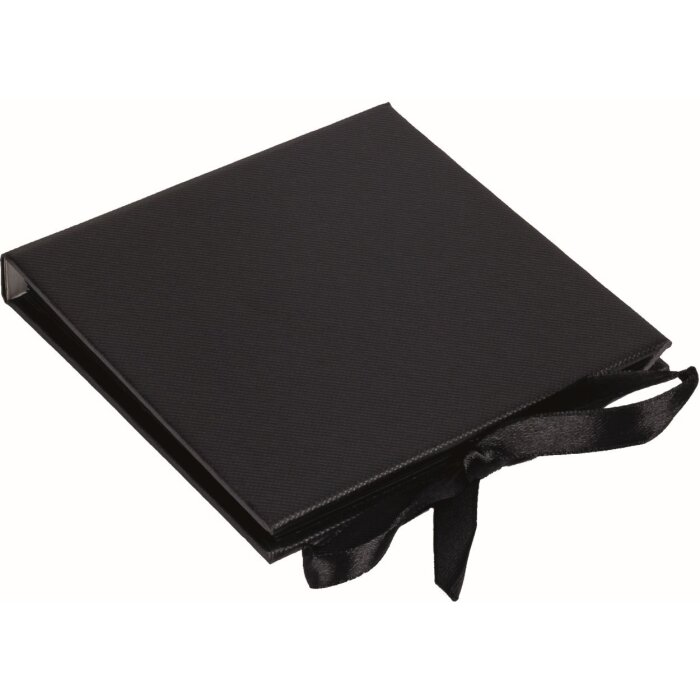 Walther Leporello PIMP AND CREATE 26 фотографий 10x10 см черный