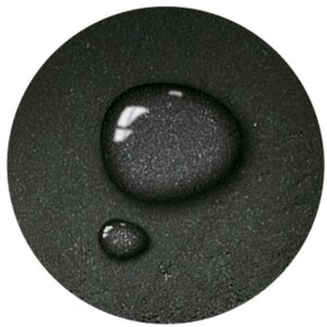 Exacompta 55821E Sammelmappe 3 Klappen Gummizug DIN A4 Maxi Capacity Schwarz