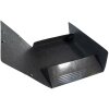 Exacompta 55821E Sammelmappe 3 Klappen Gummizug DIN A4 Maxi Capacity Schwarz