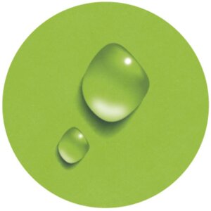 Exacompta Sammelmappe DIN A4 Iderama Anisgrün 3 Klappen Gummizug Maxi Capacity