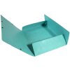 Exacompta Sammelmappe 3 Klappen Gummizug Maxi Capacity A4 Iderama Dunkelgrün