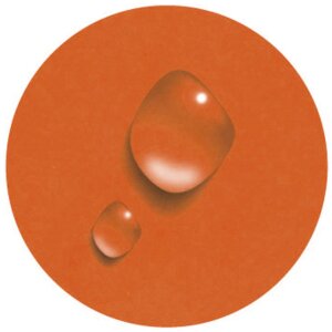 Exacompta Sammelmappe 3 Klappen Gummizug Maxi Capacity A4 Iderama Orange