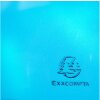Exacompta Sammelmappe PP 500µ 3 Klappen Gummizug Iderama A4 Hellblau