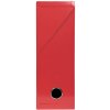 Exacompta Transferbox Karton Rücken 90mm 25x33cm für DIN A4 Iderama Rot